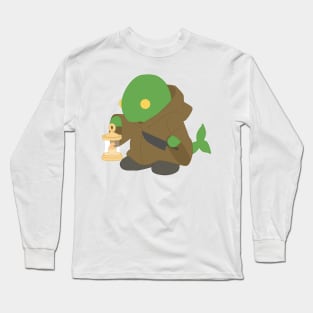 Tonberry Long Sleeve T-Shirt